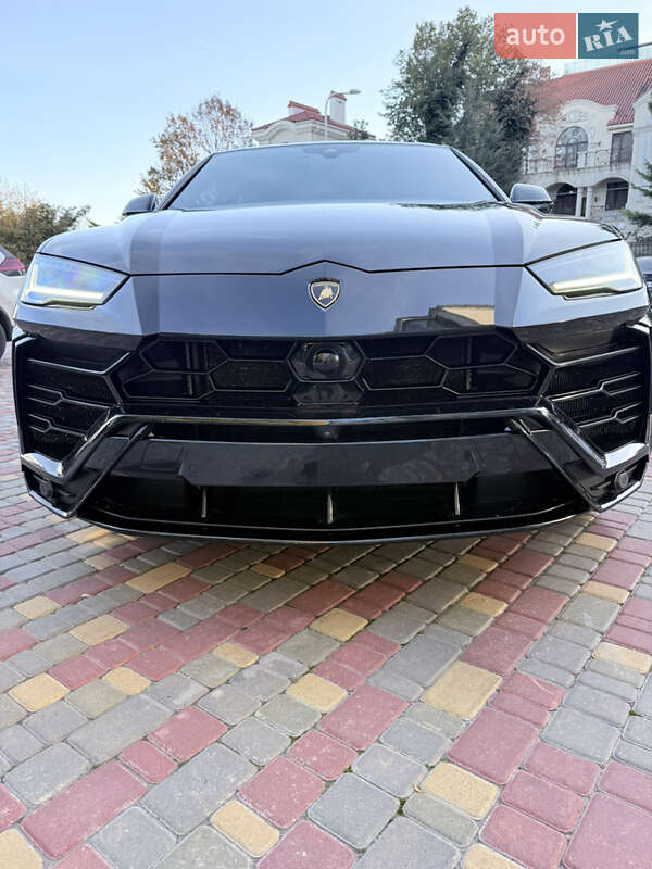 Внедорожник / Кроссовер Lamborghini Urus 2020 в Одессе фото 9 Внедорожник / Кроссовер Lamborghini Urus 2020 в Одессе
