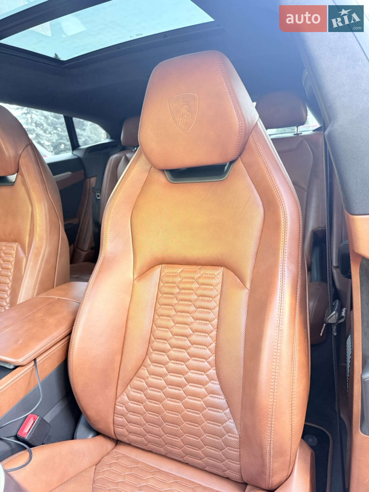 2020 Lamborghini Urus Concept - мініатюра 18