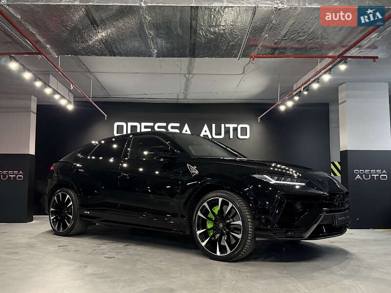 Внедорожник / Кроссовер Lamborghini Urus 2023 в Одессе