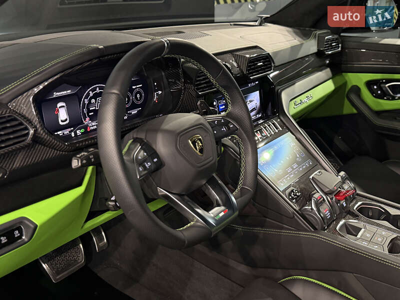Внедорожник / Кроссовер Lamborghini Urus 2023 в Одессе