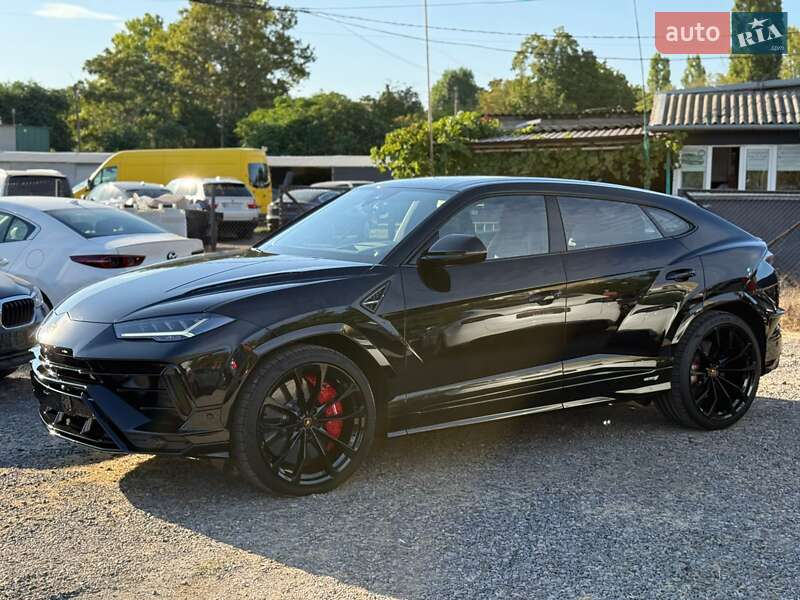 Внедорожник / Кроссовер Lamborghini Urus 2024 в Одессе
