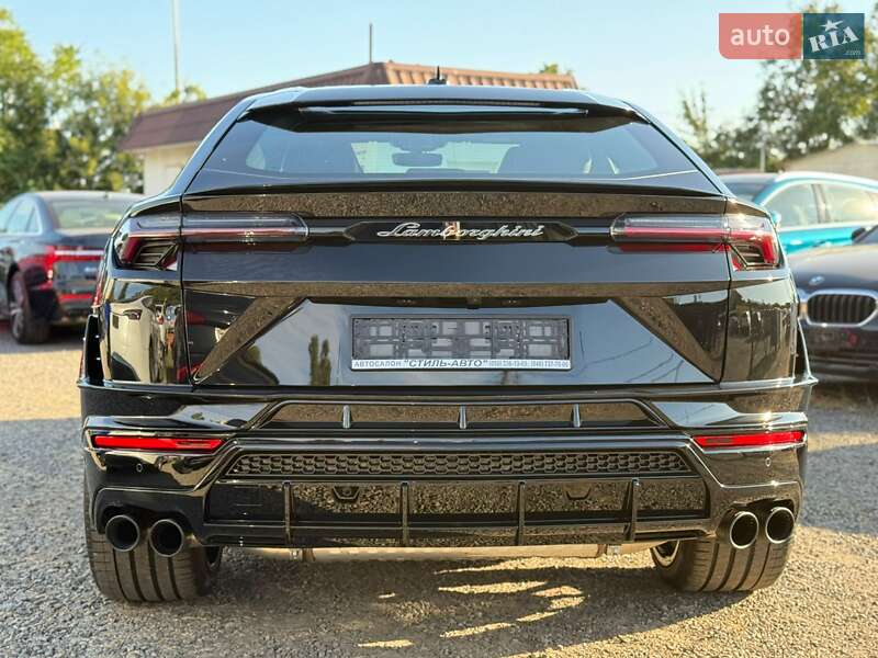 Внедорожник / Кроссовер Lamborghini Urus 2024 в Одессе
