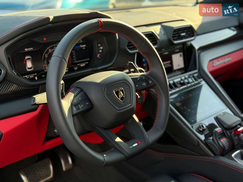 Внедорожник / Кроссовер Lamborghini Urus 2024 в Одессе