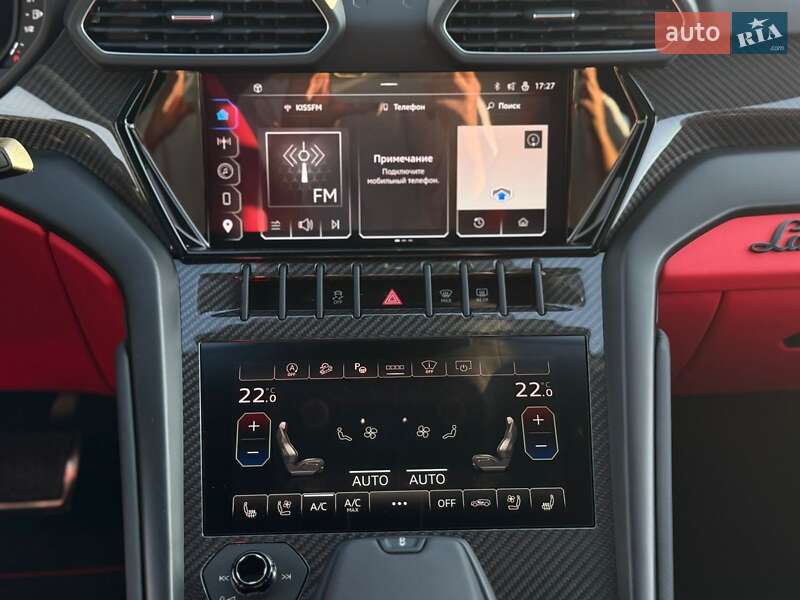 Внедорожник / Кроссовер Lamborghini Urus 2024 в Одессе