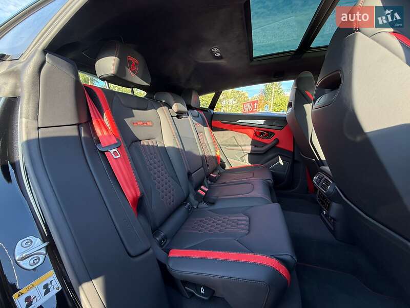 Внедорожник / Кроссовер Lamborghini Urus 2024 в Одессе