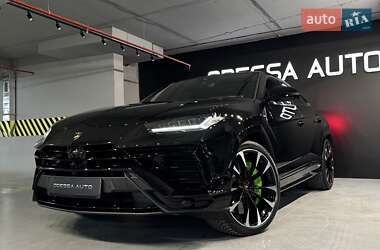 Внедорожник / Кроссовер Lamborghini Urus 2023 в Одессе