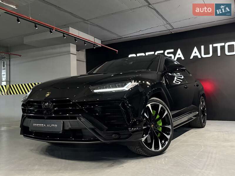 Внедорожник / Кроссовер Lamborghini Urus 2023 в Одессе