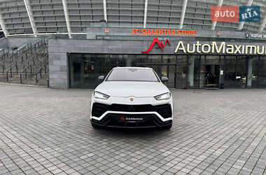 Внедорожник / Кроссовер Lamborghini Urus 2020 в Киеве