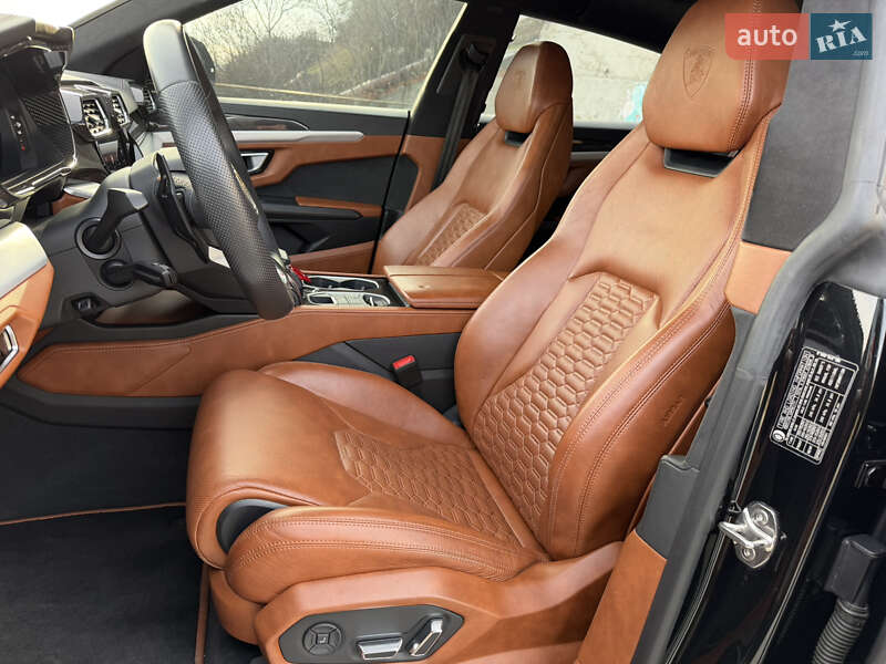 Позашляховик / Кросовер Lamborghini Urus 2020 в Одесі