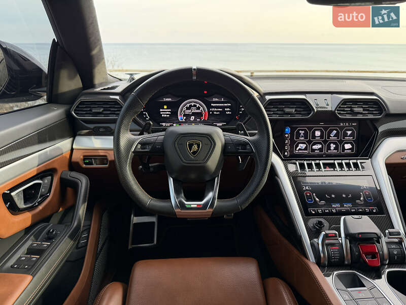 Позашляховик / Кросовер Lamborghini Urus 2020 в Одесі