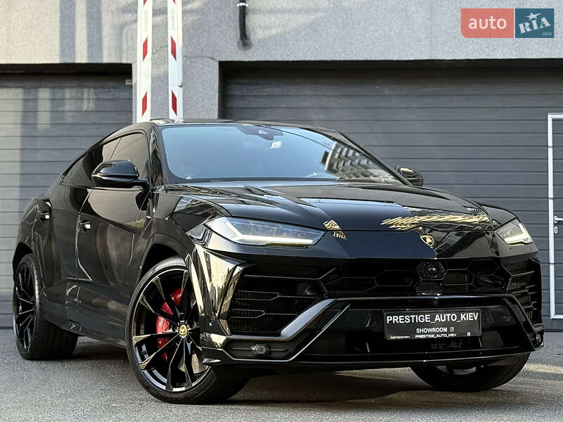 Внедорожник / Кроссовер Lamborghini Urus 2020 в Киеве