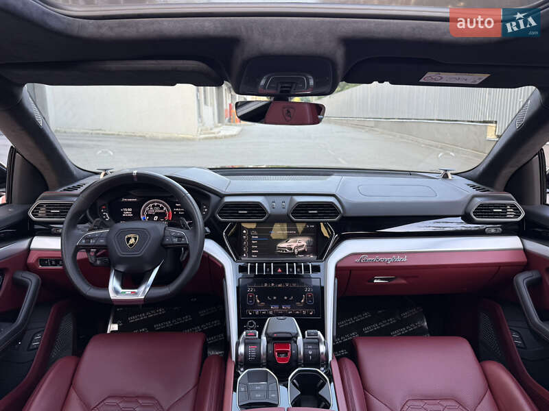 Внедорожник / Кроссовер Lamborghini Urus 2020 в Киеве