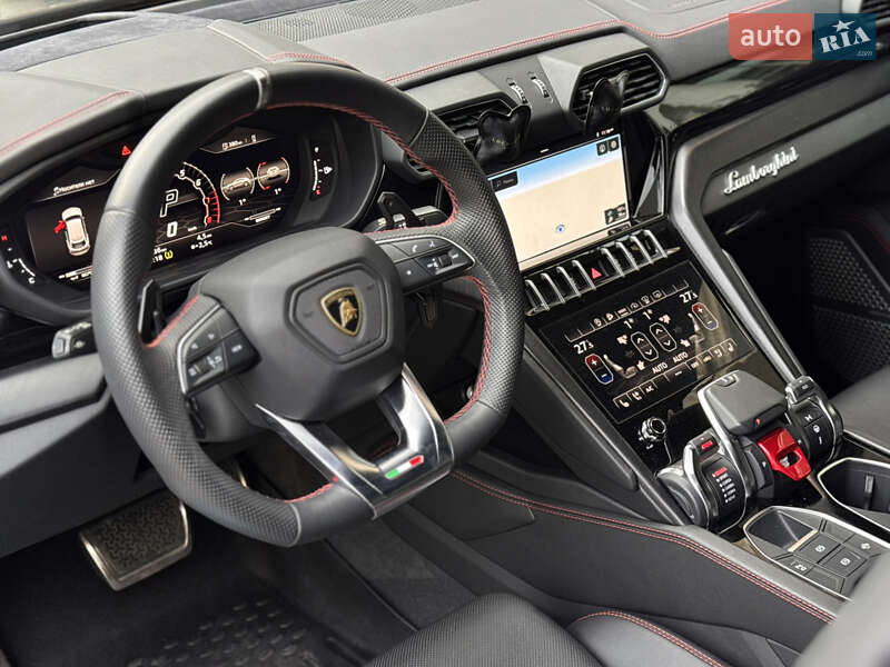 Позашляховик / Кросовер Lamborghini Urus 2022 в Києві