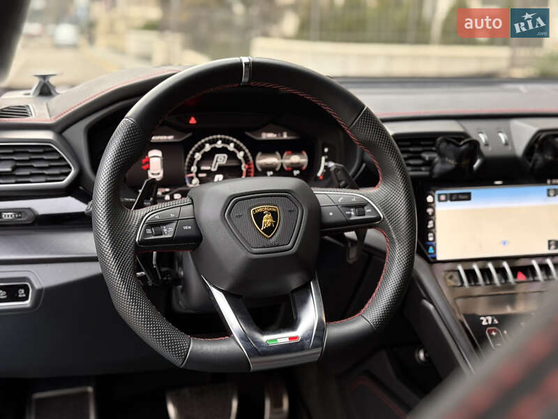 Позашляховик / Кросовер Lamborghini Urus 2022 в Києві