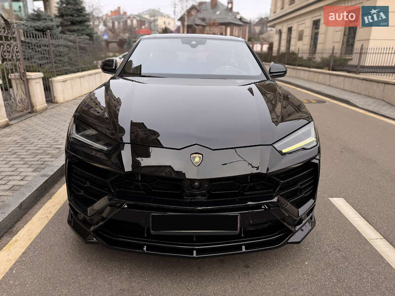 Позашляховик / Кросовер Lamborghini Urus 2022 в Києві