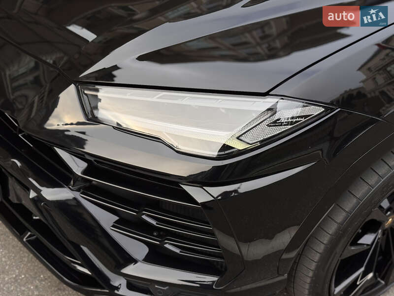 Позашляховик / Кросовер Lamborghini Urus 2022 в Києві