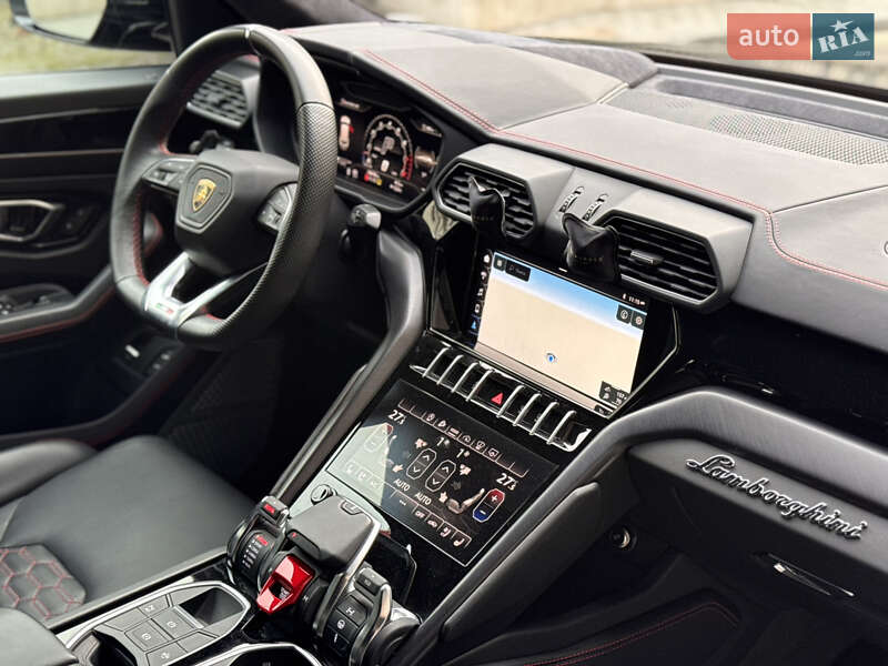 Позашляховик / Кросовер Lamborghini Urus 2022 в Києві