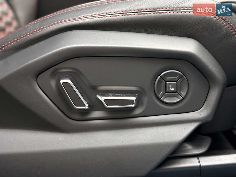 Позашляховик / Кросовер Lamborghini Urus 2022 в Києві