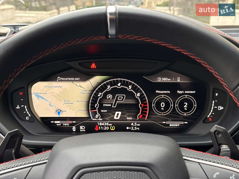 Позашляховик / Кросовер Lamborghini Urus 2022 в Києві