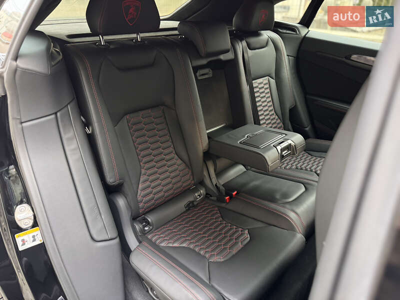 Позашляховик / Кросовер Lamborghini Urus 2022 в Києві