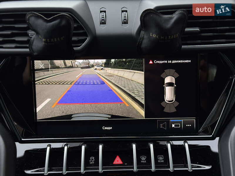 Позашляховик / Кросовер Lamborghini Urus 2022 в Києві