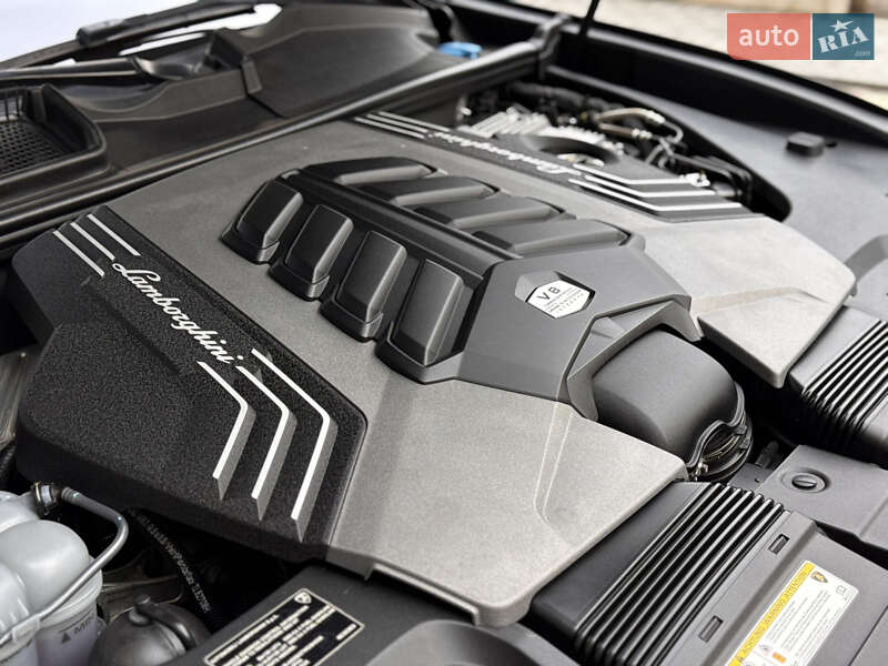 Позашляховик / Кросовер Lamborghini Urus 2022 в Києві