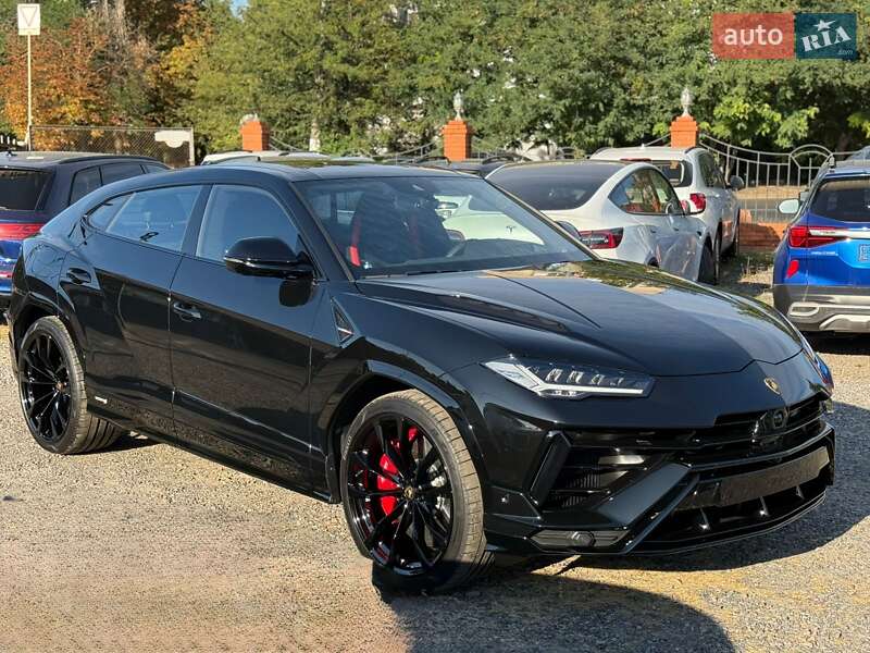 Внедорожник / Кроссовер Lamborghini Urus 2024 в Одессе фото 8 Внедорожник / Кроссовер Lamborghini Urus 2024 в Одессе