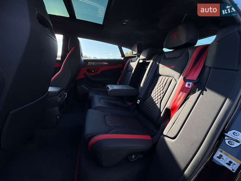 Внедорожник / Кроссовер Lamborghini Urus 2024 в Одессе фото 35 Внедорожник / Кроссовер Lamborghini Urus 2024 в Одессе