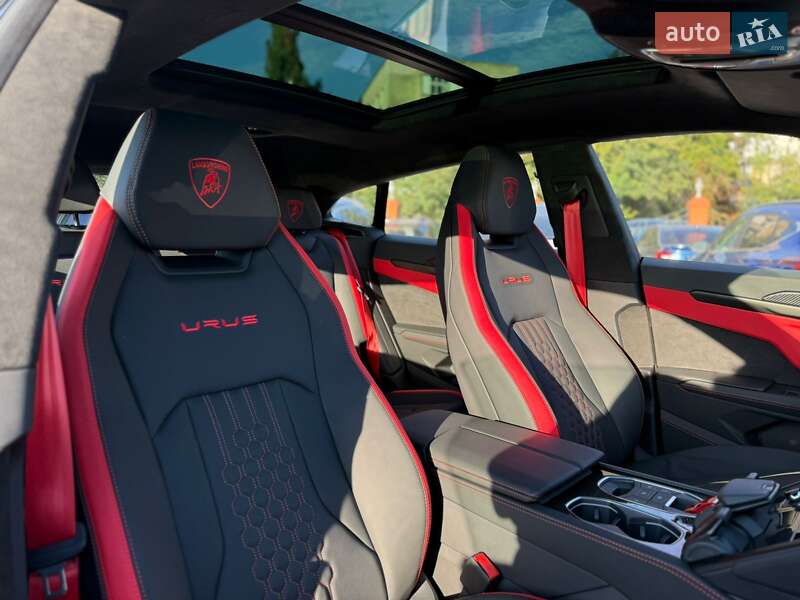 Внедорожник / Кроссовер Lamborghini Urus 2024 в Одессе фото 58 Внедорожник / Кроссовер Lamborghini Urus 2024 в Одессе