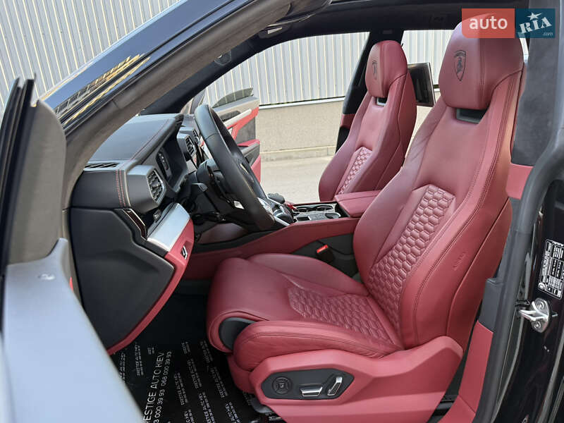 Внедорожник / Кроссовер Lamborghini Urus 2020 в Киеве фото 46 Внедорожник / Кроссовер Lamborghini Urus 2020 в Киеве