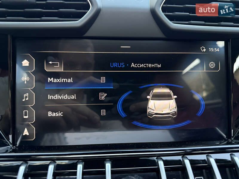 Внедорожник / Кроссовер Lamborghini Urus 2020 в Киеве фото 96 Внедорожник / Кроссовер Lamborghini Urus 2020 в Киеве
