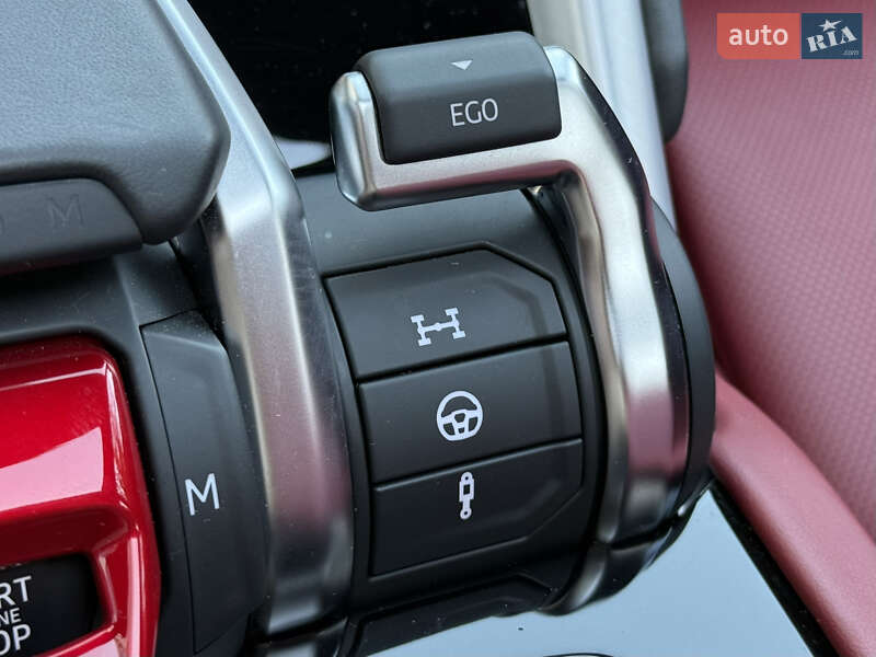 Внедорожник / Кроссовер Lamborghini Urus 2020 в Киеве фото 101 Внедорожник / Кроссовер Lamborghini Urus 2020 в Киеве