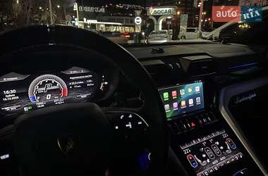 Позашляховик / Кросовер Lamborghini Urus 2020 в Києві