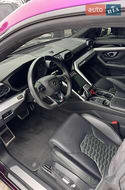 Позашляховик / Кросовер Lamborghini Urus 2020 в Києві