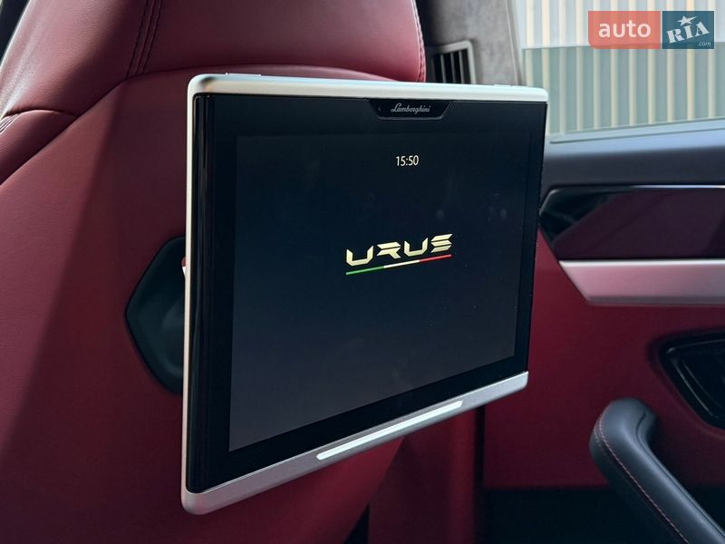 Позашляховик / Кросовер Lamborghini Urus 2020 в Києві