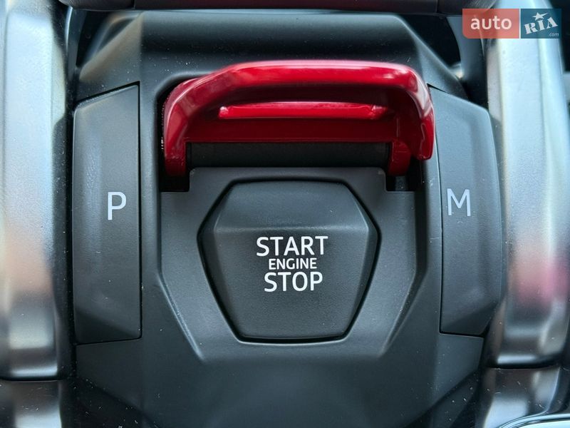 Позашляховик / Кросовер Lamborghini Urus 2020 в Києві