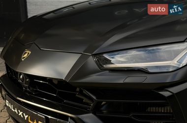 Позашляховик / Кросовер Lamborghini Urus 2020 в Києві