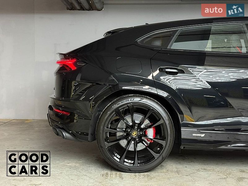 Внедорожник / Кроссовер Lamborghini Urus 2024 в Одессе фото 13 Внедорожник / Кроссовер Lamborghini Urus 2024 в Одессе