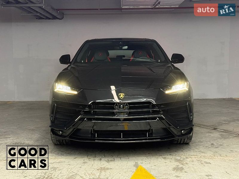 Внедорожник / Кроссовер Lamborghini Urus 2024 в Одессе фото 2 Внедорожник / Кроссовер Lamborghini Urus 2024 в Одессе