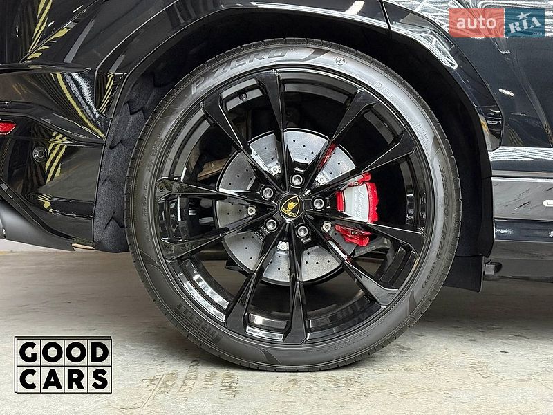 Внедорожник / Кроссовер Lamborghini Urus 2024 в Одессе фото 14 Внедорожник / Кроссовер Lamborghini Urus 2024 в Одессе