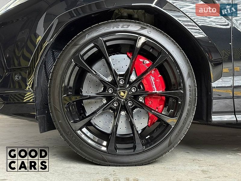 Внедорожник / Кроссовер Lamborghini Urus 2024 в Одессе фото 11 Внедорожник / Кроссовер Lamborghini Urus 2024 в Одессе