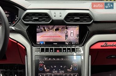 Внедорожник / Кроссовер Lamborghini Urus 2024 в Одессе фото 47 Внедорожник / Кроссовер Lamborghini Urus 2024 в Одессе