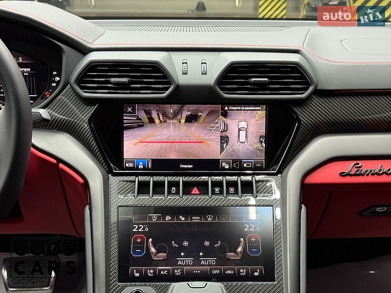 Внедорожник / Кроссовер Lamborghini Urus 2024 в Одессе фото 47 Внедорожник / Кроссовер Lamborghini Urus 2024 в Одессе