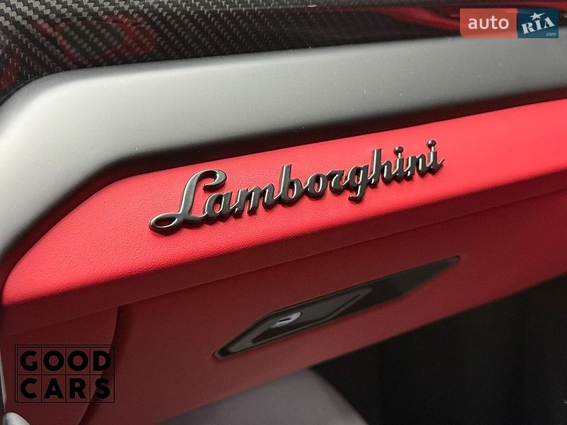 Внедорожник / Кроссовер Lamborghini Urus 2024 в Одессе фото 53 Внедорожник / Кроссовер Lamborghini Urus 2024 в Одессе