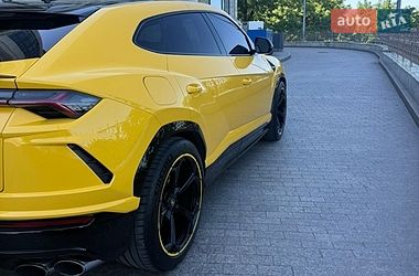 Внедорожник / Кроссовер Lamborghini Urus 2019 в Киеве