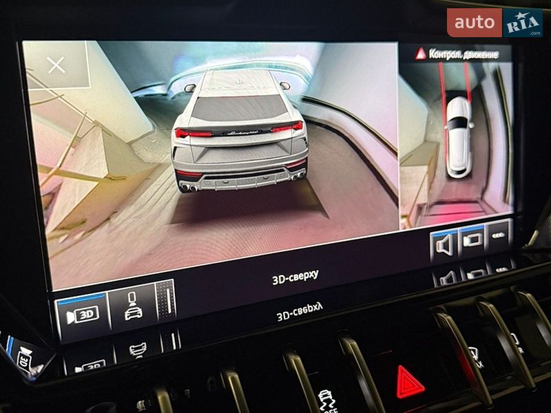 Внедорожник / Кроссовер Lamborghini Urus 2019 в Киеве