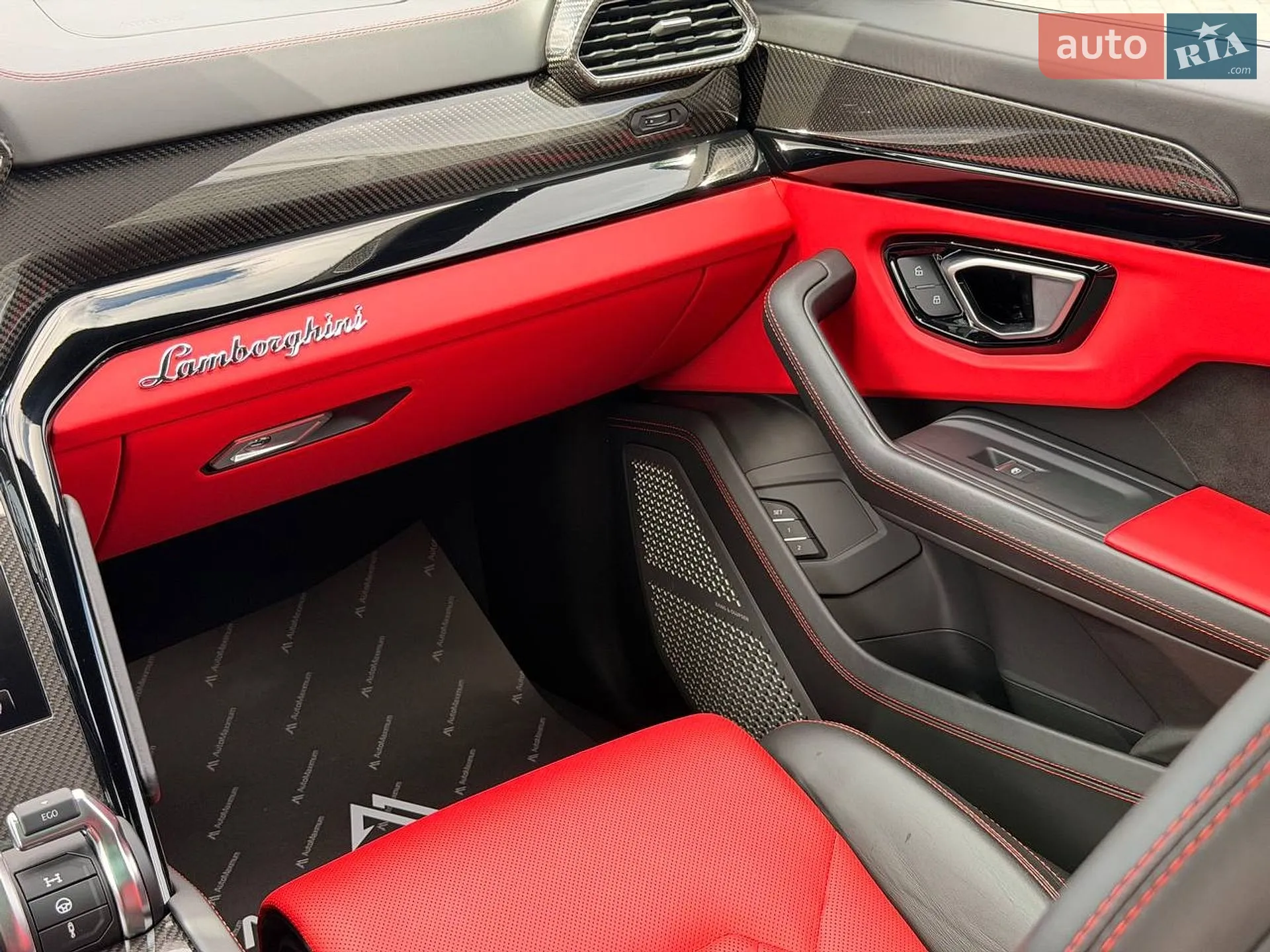 2020 Lamborghini Urus Concept - мініатюра 26