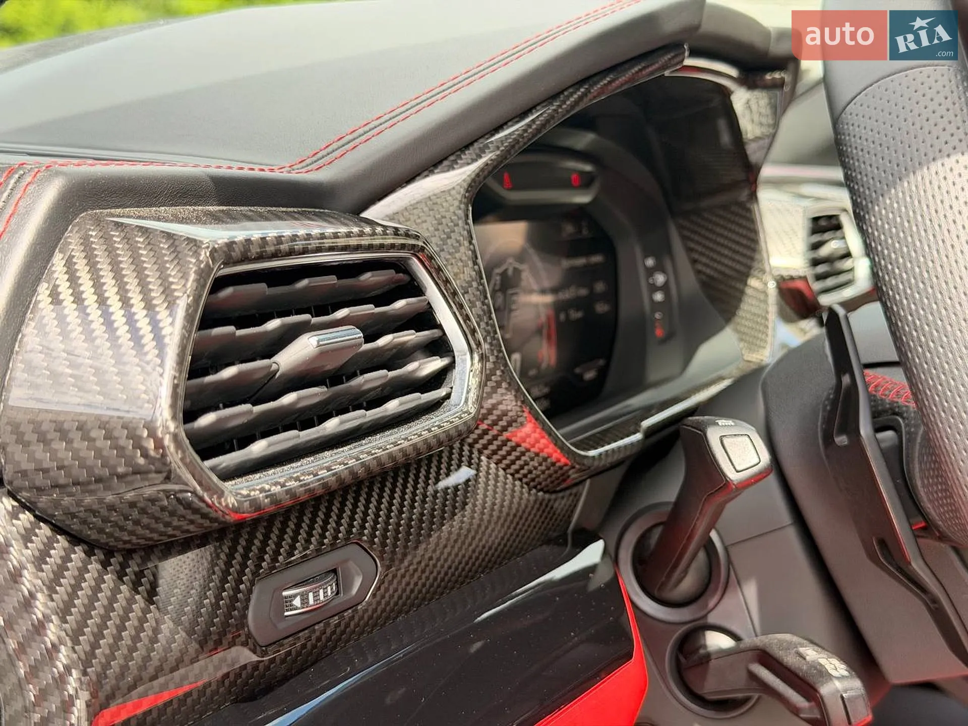 2020 Lamborghini Urus Concept - мініатюра 22