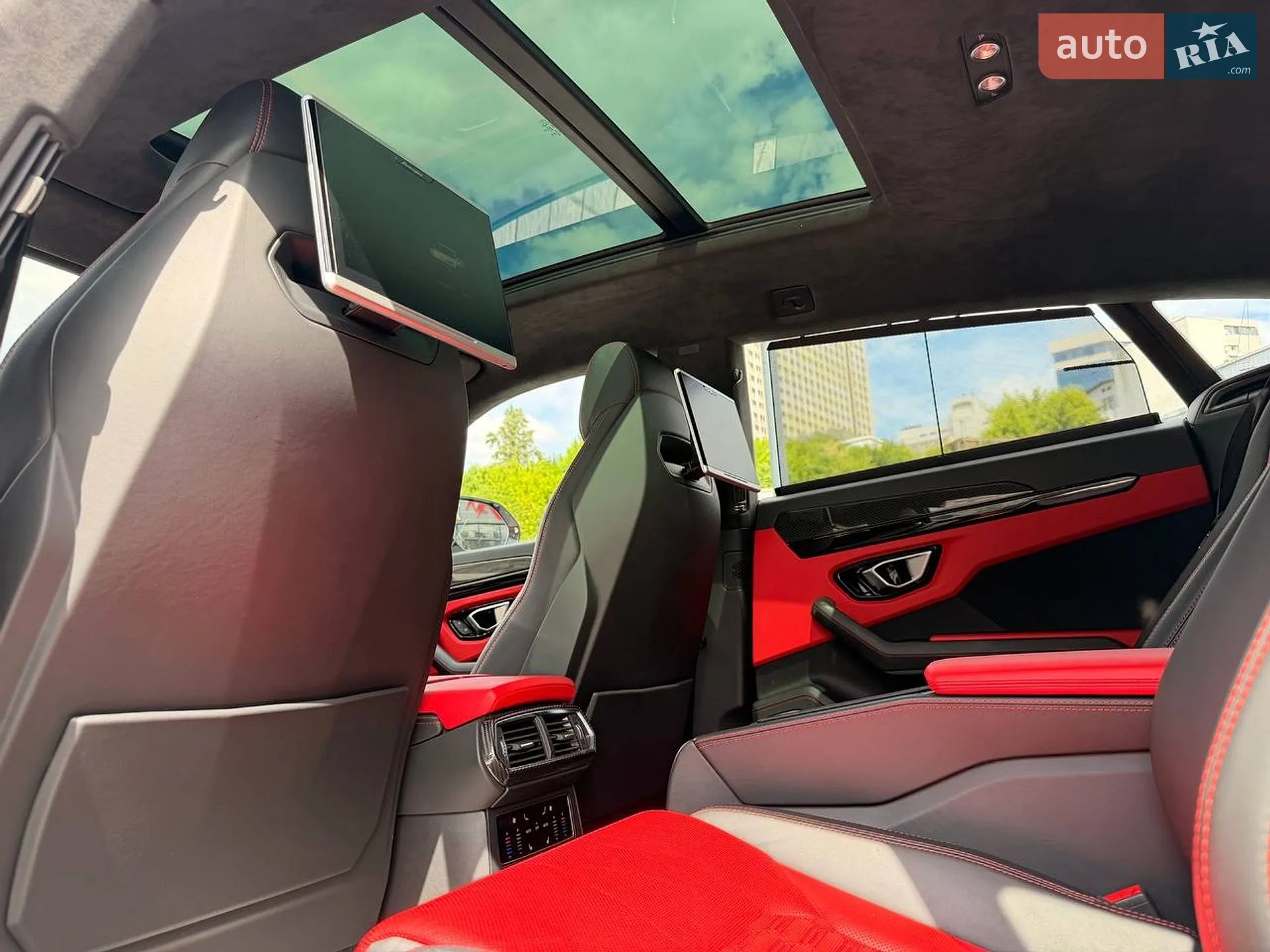 2020 Lamborghini Urus Concept - мініатюра 38