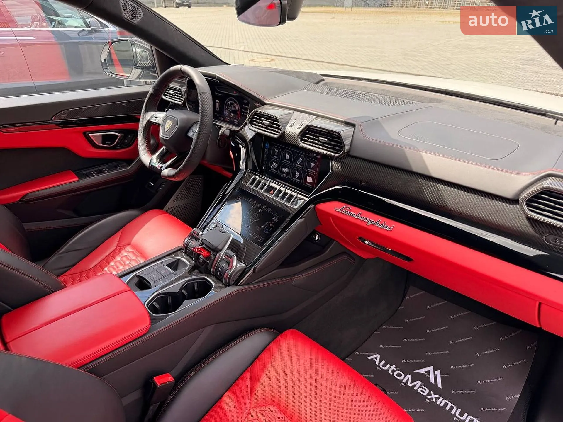 2020 Lamborghini Urus Concept - мініатюра 48